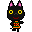 pixel friends | Kiki