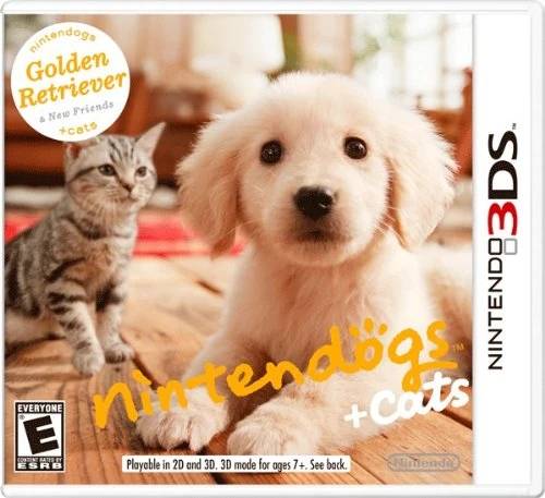 Nintendogs + Cats