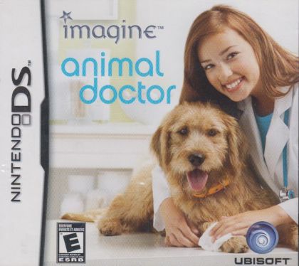 Imagine Animal Doctors