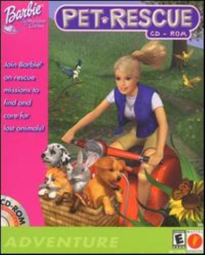 Barbie Pet Rescue
