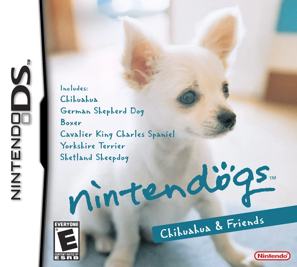 Nintendogs