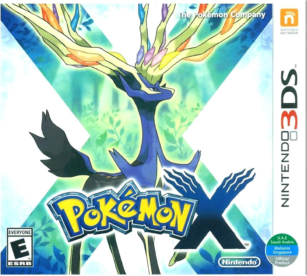 Pokémon X