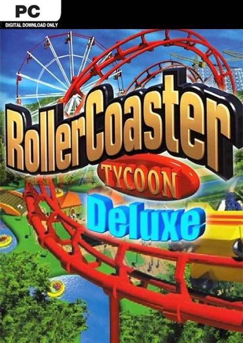 Rollercoaster Tycoon