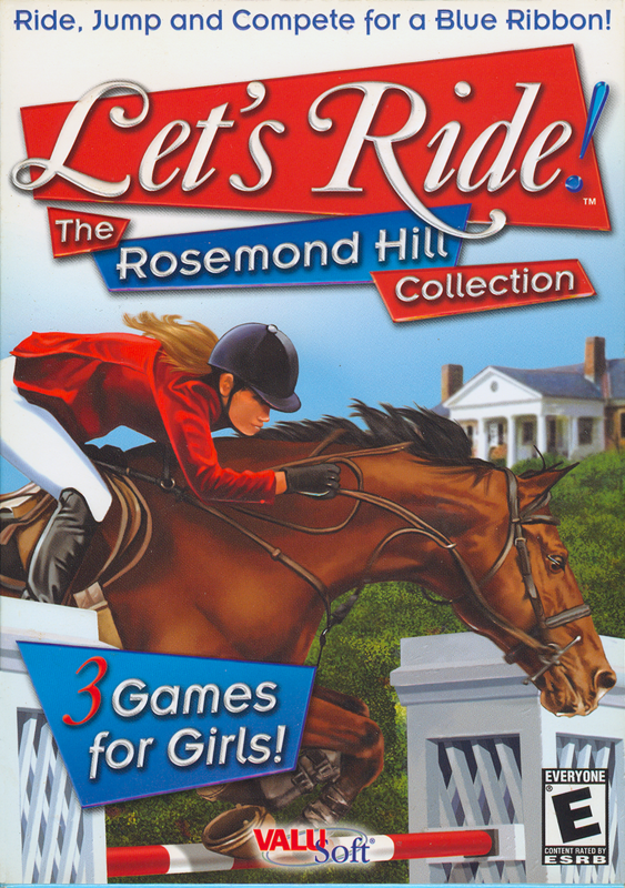 Let's Ride Rosemond