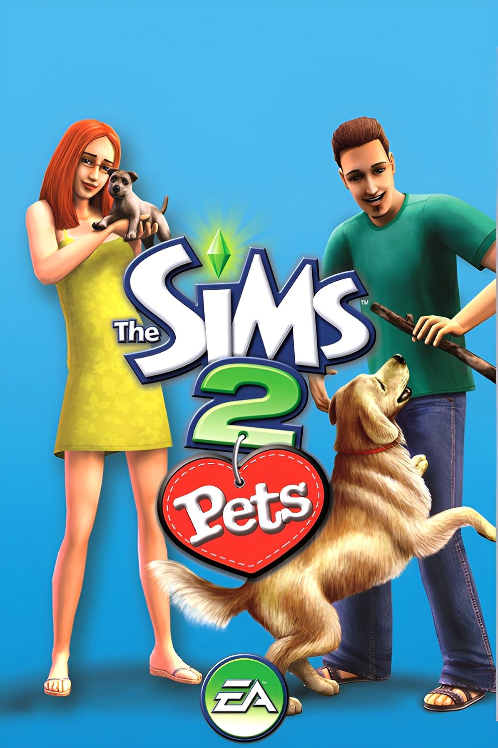 The Sims 2: Pets