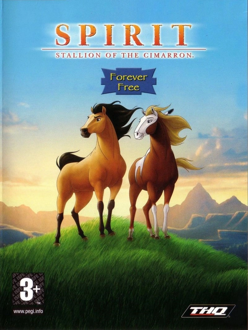Spirit: Forever Free