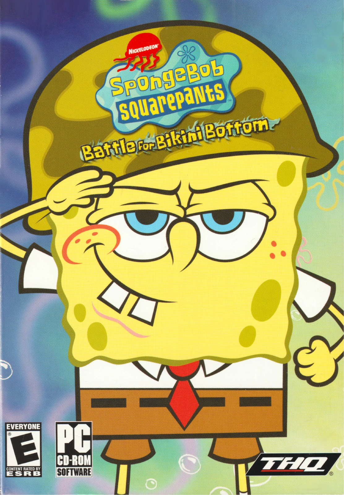Spongebob: Battle for Bikini Bottom