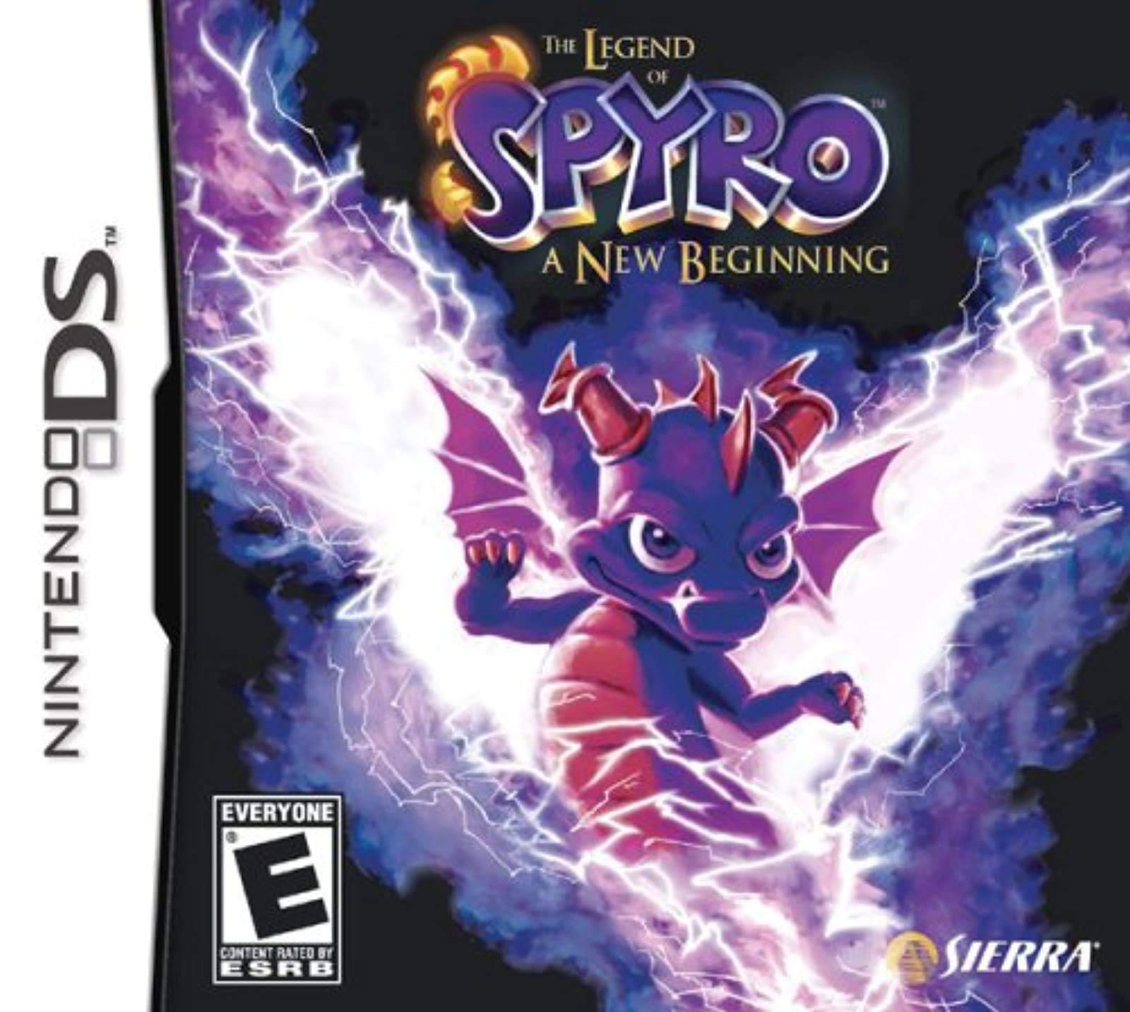 Spyro: A New Beginning