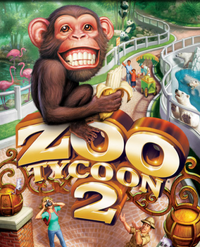ZOO TYCOON 2
