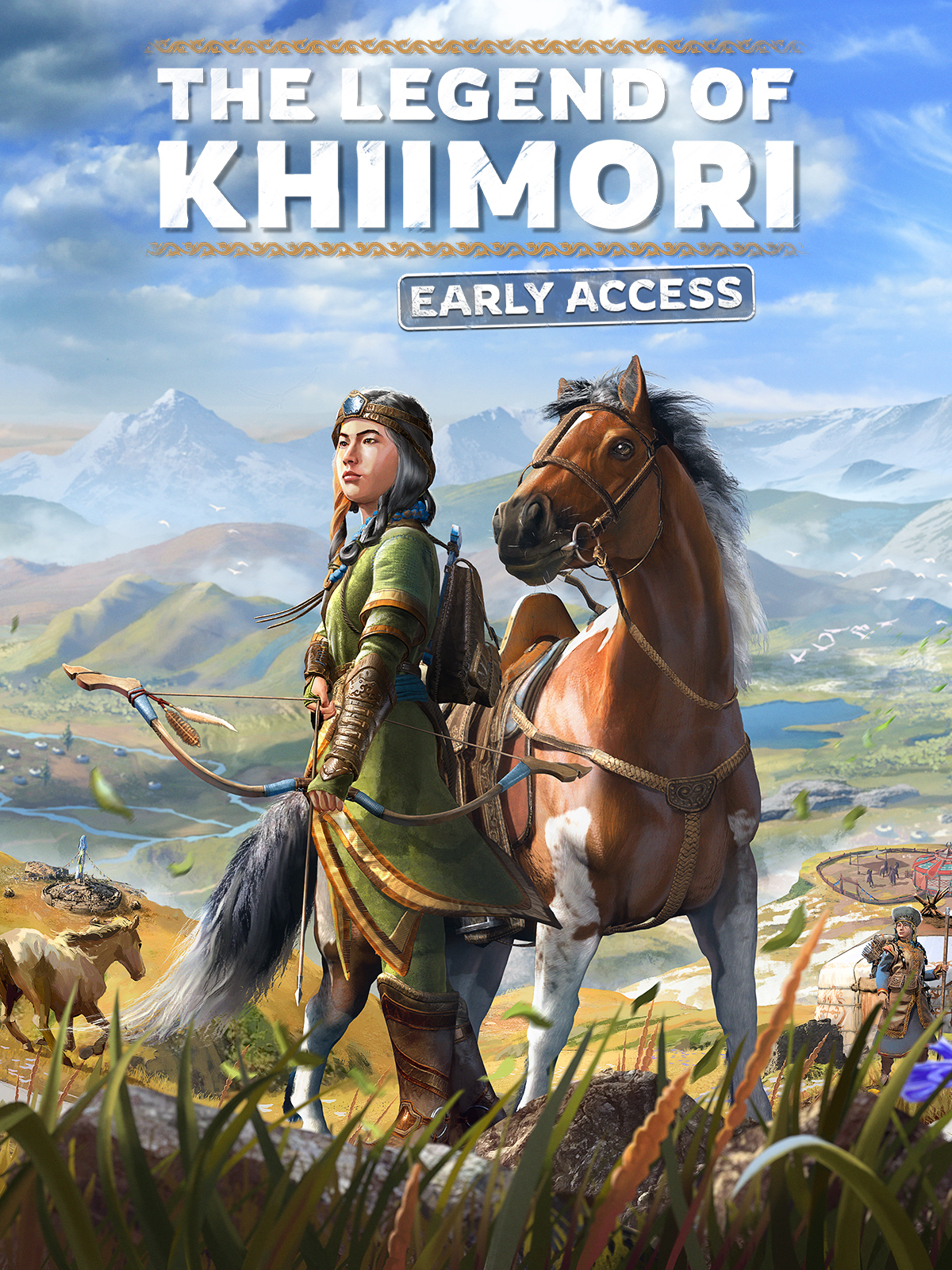 The Legend of Khiimori