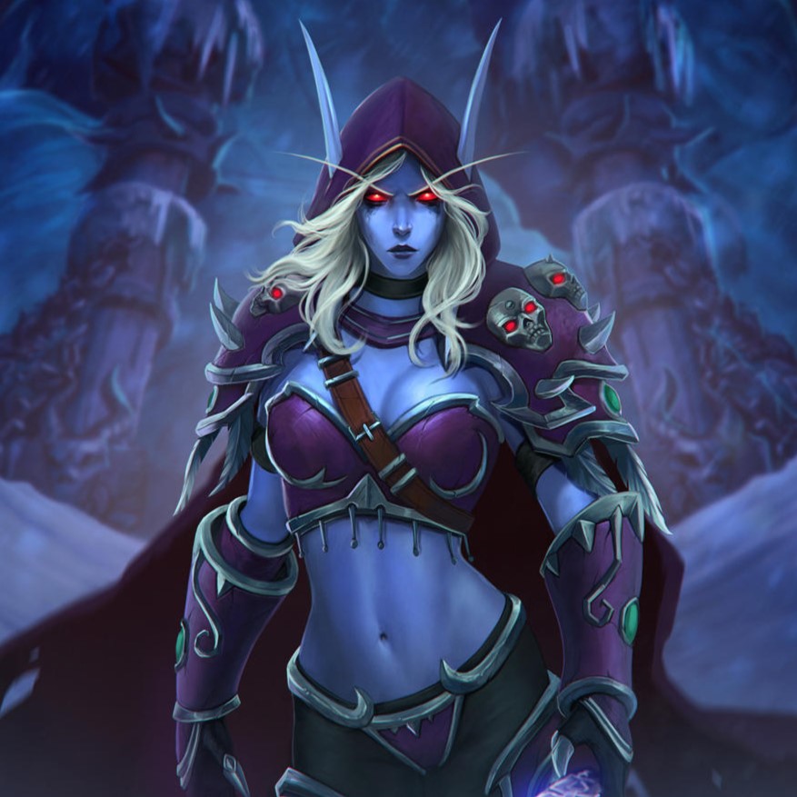 SYLVANAS