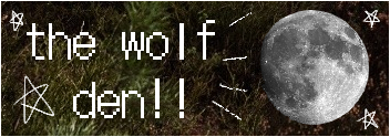 thew0lfden / thewolfden