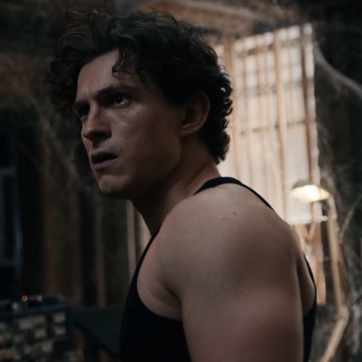 Peter Parker MCU
