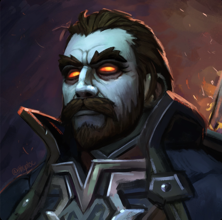Nathanos Blightcaller